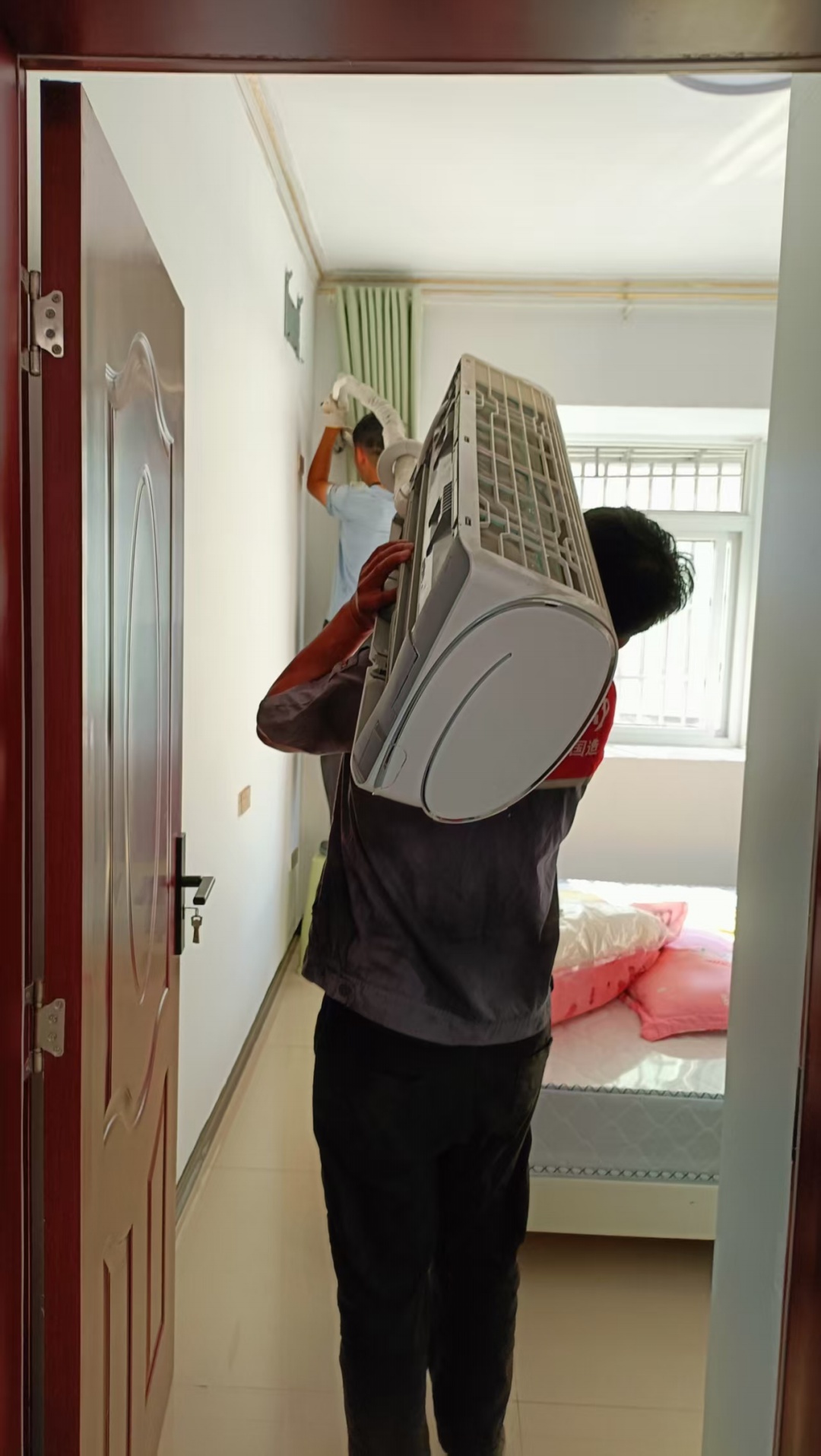 锡林郭勒盟空调移机